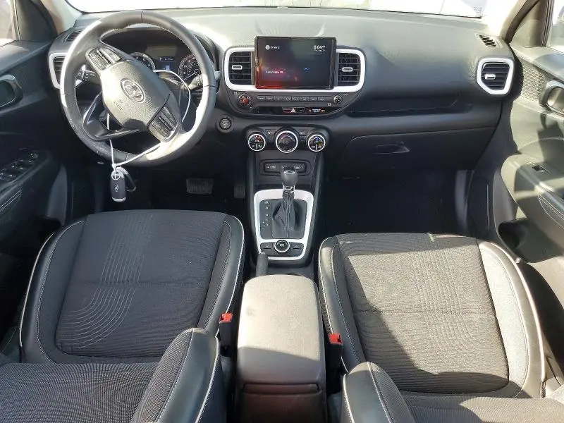 2022 HYUNDAI VENUE LIMITED  
