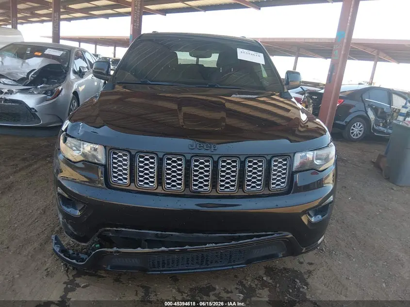 2018 JEEP GRAND CHEROKEE ALTITUDE 4X2
