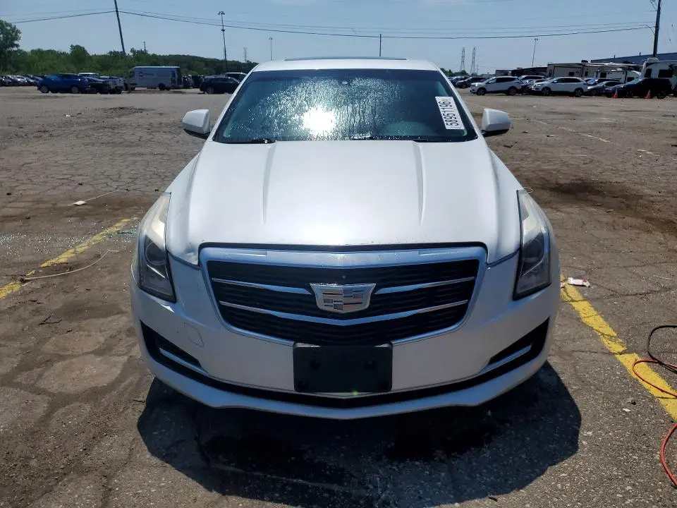 2016 CADILLAC ATS   