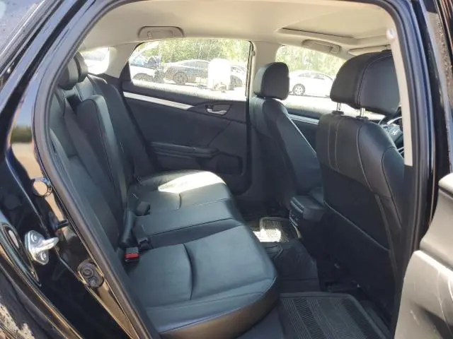 2018 HONDA CIVIC TOURING  