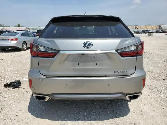 2017 LEXUS RX 350 BASE  
