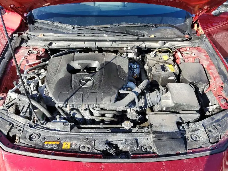 2024 MAZDA 3 SELECT SPORT  