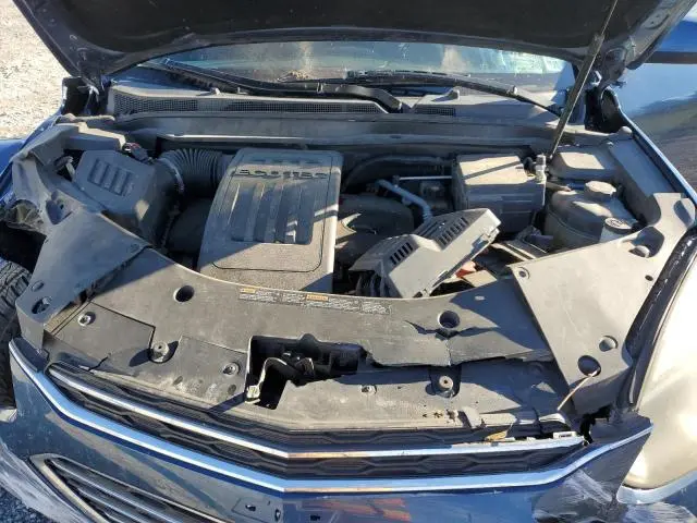 2016 CHEVROLET EQUINOX LT  