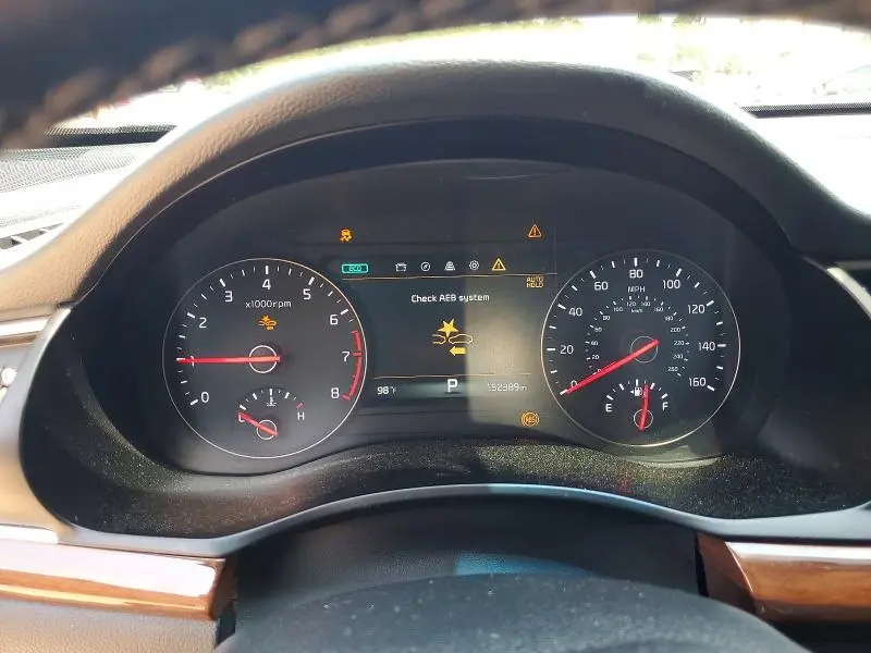 2017 KIA CADENZA TECHNOLOGY  