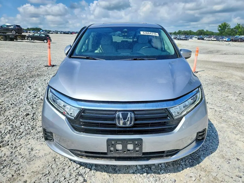 2023 HONDA ODYSSEY TOURING  
