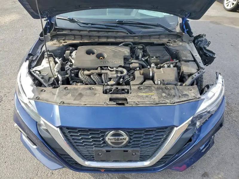 2019 NISSAN ALTIMA S  