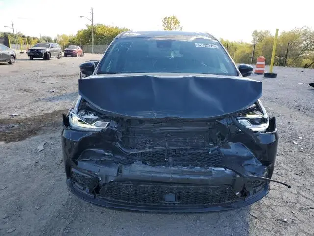 2022 CHRYSLER PACIFICA HYBRID LIMITED  