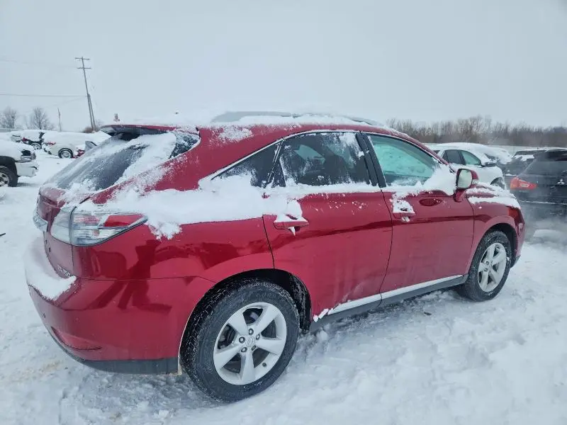 2011 LEXUS RX 350  