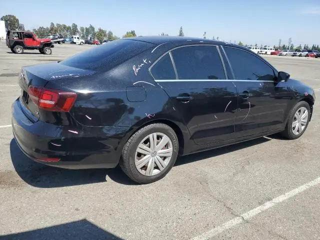 2017 VOLKSWAGEN JETTA S  