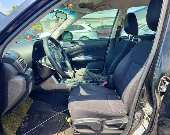 2011 SUBARU FORESTER 2.5X  