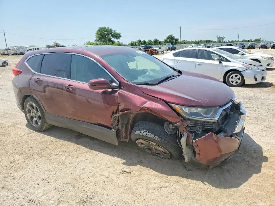 2017 HONDA CR-V EXL  