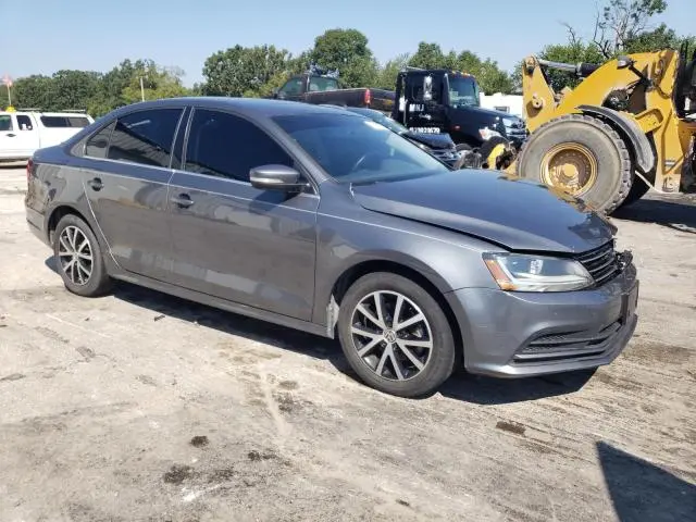 2017 VOLKSWAGEN JETTA SE  