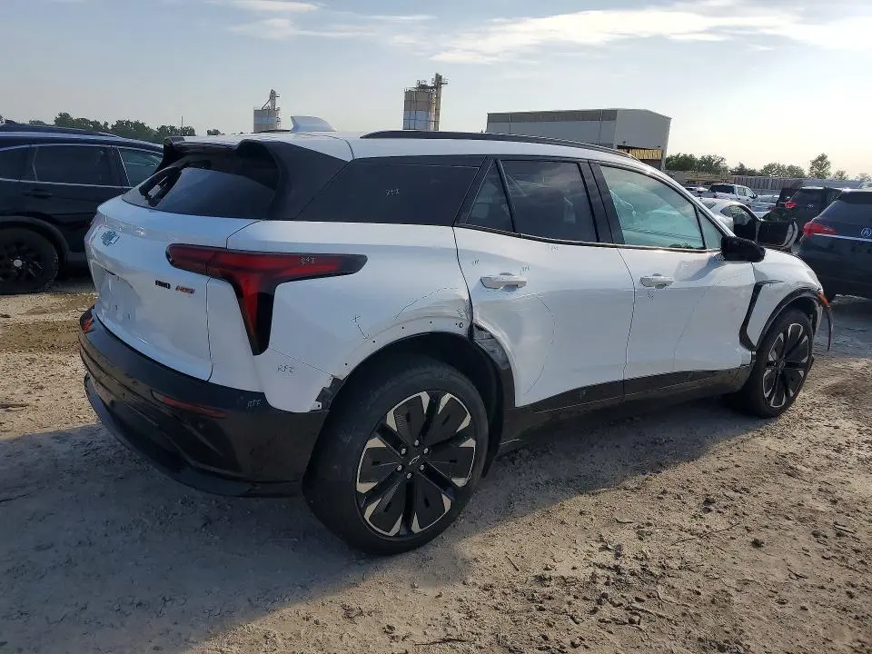 2024 CHEVROLET BLAZER RS  