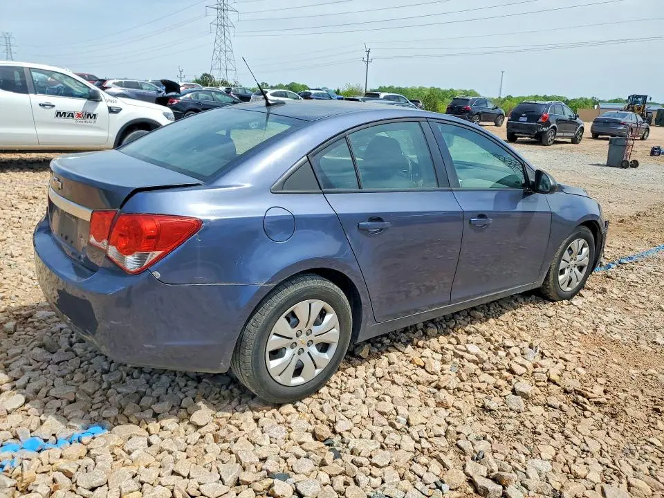 2014 CHEVROLET CRUZE LS  