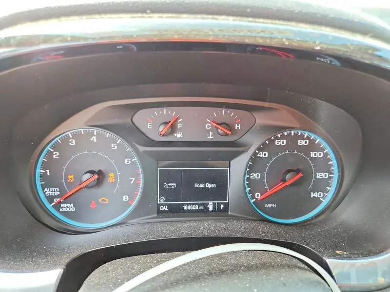 2019 CHEVROLET TRAVERSE LS  