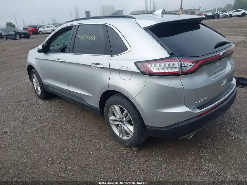 2017 FORD EDGE SEL