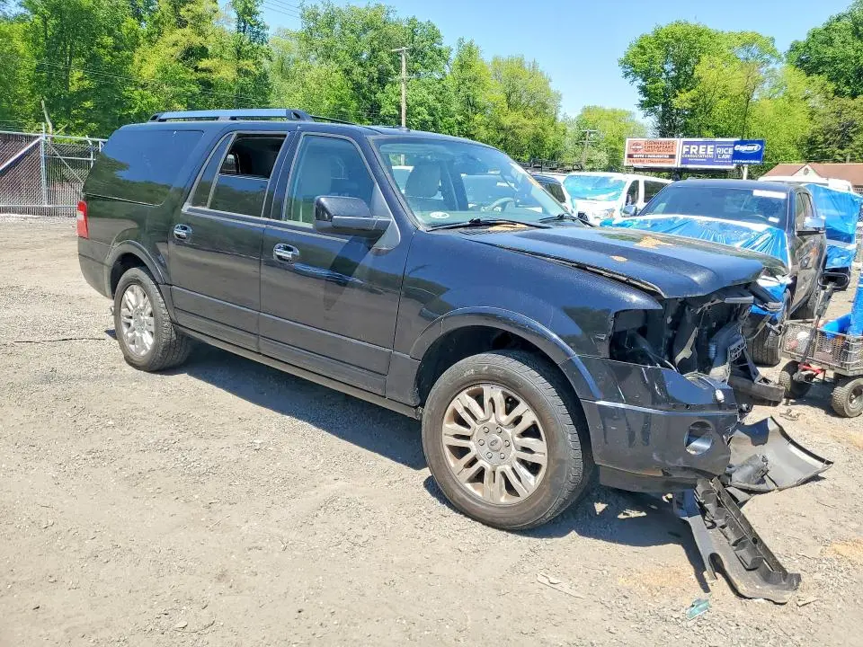 2013 FORD EXPEDITION EL LIMITED  