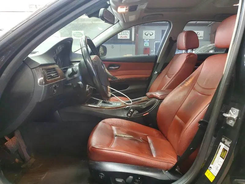 2011 BMW 328 XI SULEV  