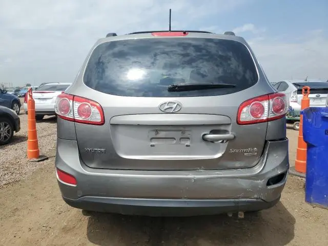 2011 HYUNDAI SANTA FE GLS  