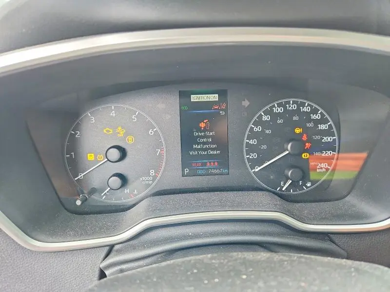 2023 TOYOTA COROLLA SE  