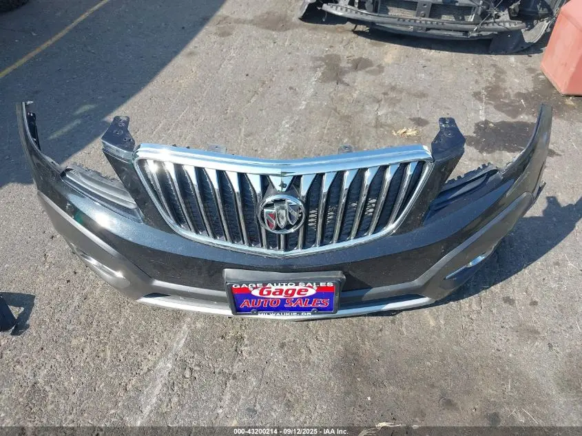 2015 BUICK ENCORE LEATHER