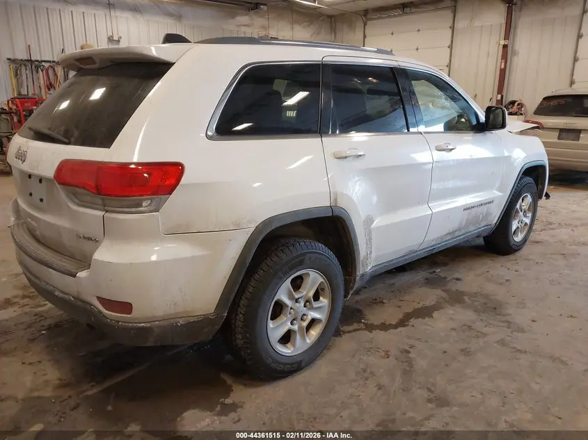 2015 JEEP GRAND CHEROKEE LAREDO