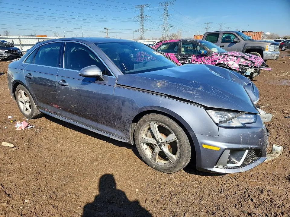 2019 AUDI A4 PREMIUM  