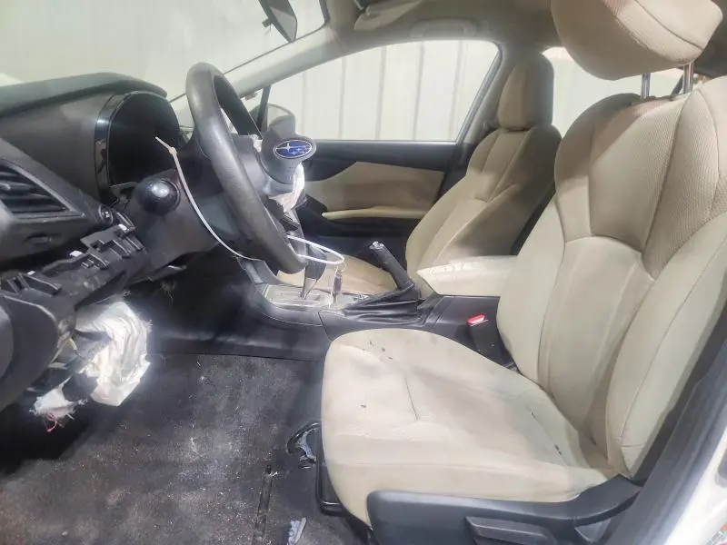 2019 SUBARU IMPREZA   