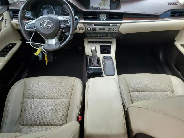 2016 LEXUS ES 350  