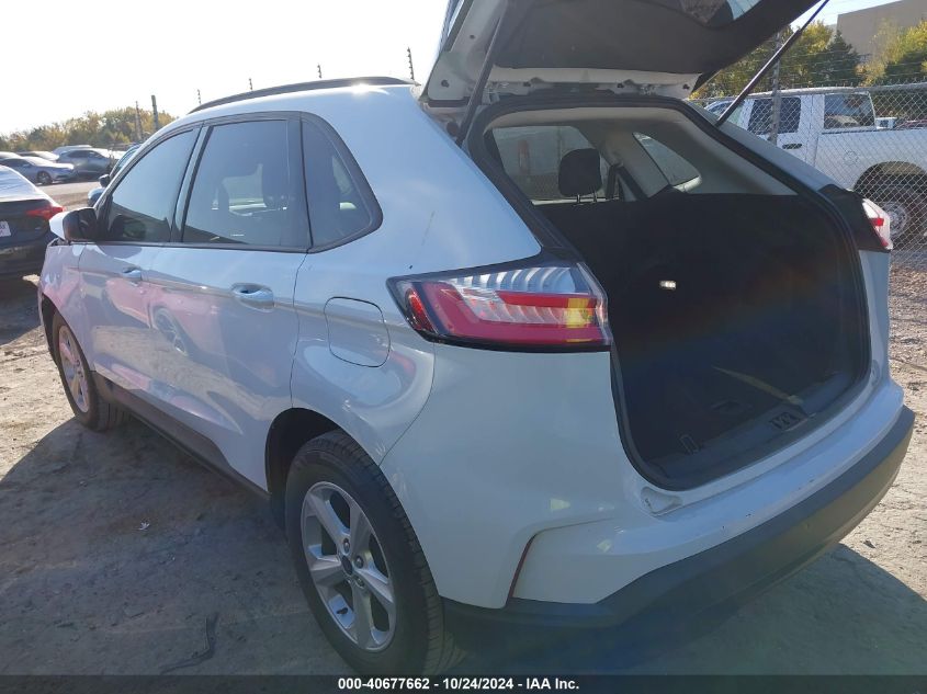 2021 FORD EDGE SE