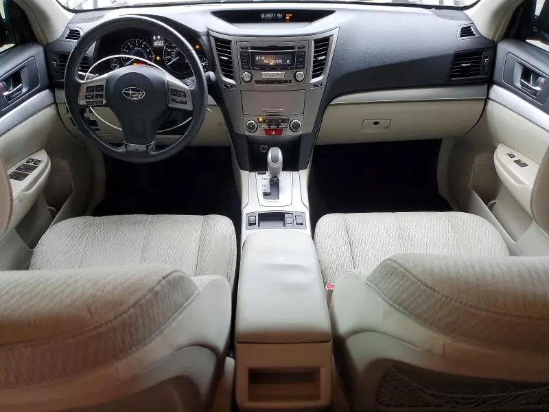 2012 SUBARU LEGACY 2.5I PREMIUM  