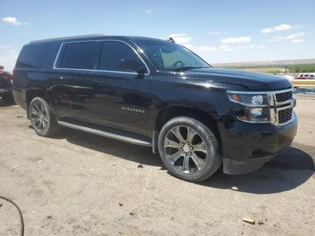 2015 CHEVROLET SUBURBAN K1500 LT