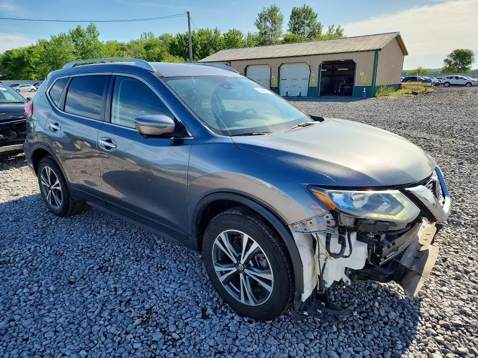 2019 NISSAN ROGUE SV  