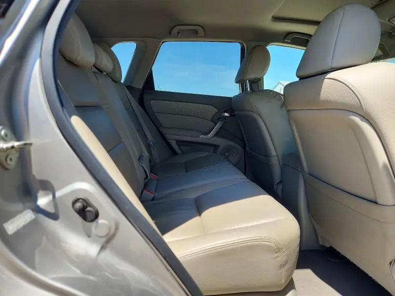 2012 ACURA RDX TECHNOLOGY  