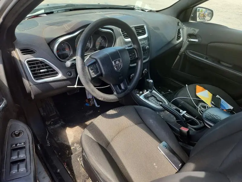 2014 DODGE AVENGER SE  