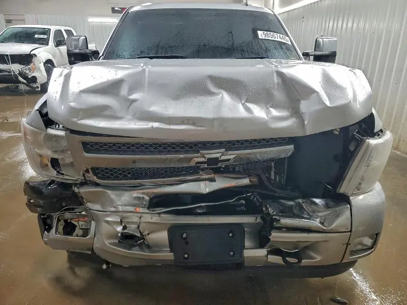 2012 CHEVROLET SILVERADO K1500 LT  