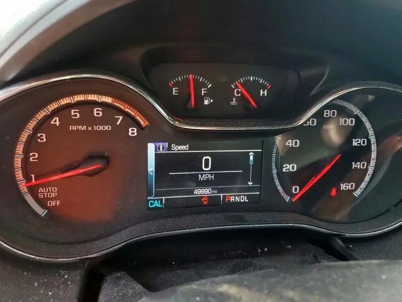 2018 CHEVROLET CRUZE PREMIER