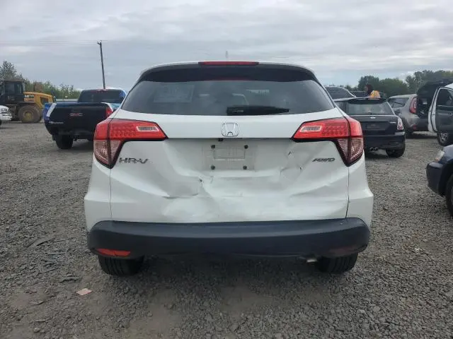 2017 HONDA HR-V EX  