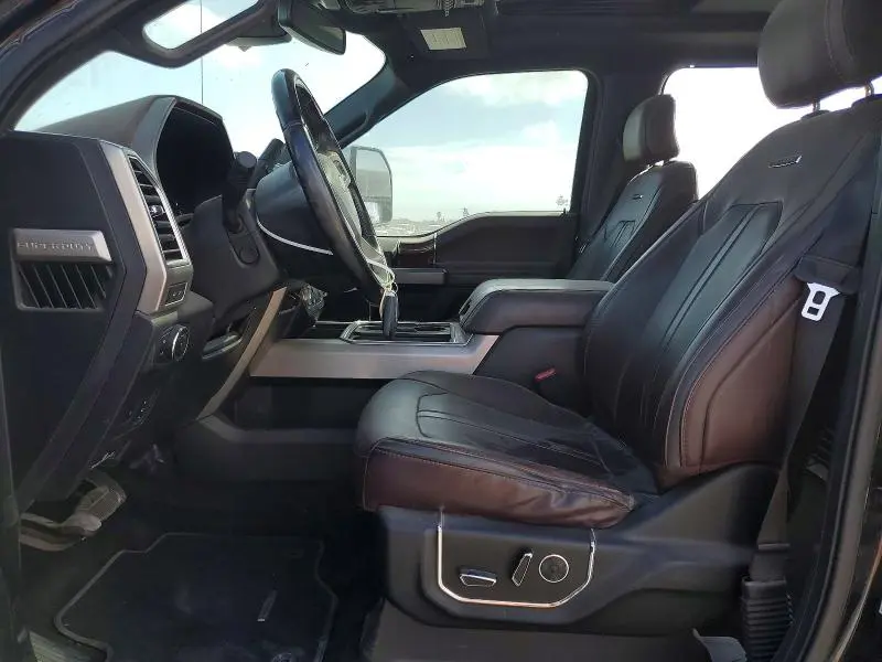 2017 FORD F250 SUPER DUTY  