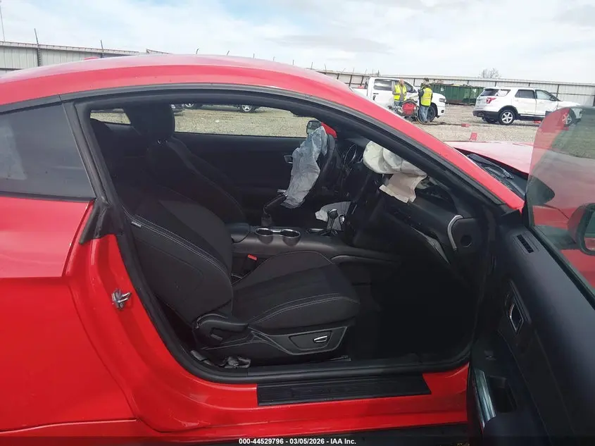 2019 FORD MUSTANG GT