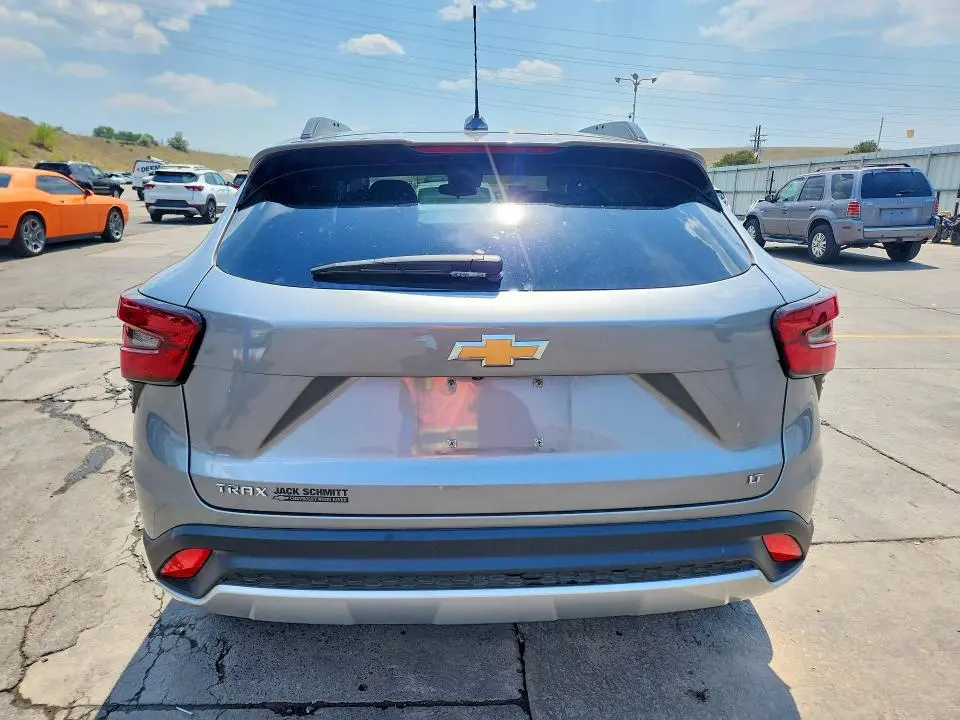 2025 CHEVROLET TRAX 1LT  