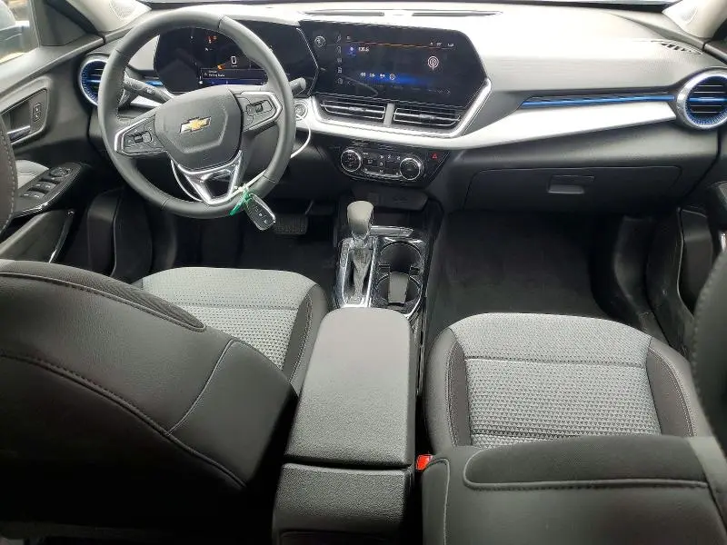 2026 CHEVROLET TRAX 1LT  