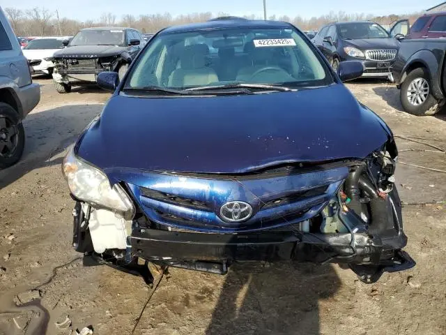 2011 TOYOTA COROLLA BASE