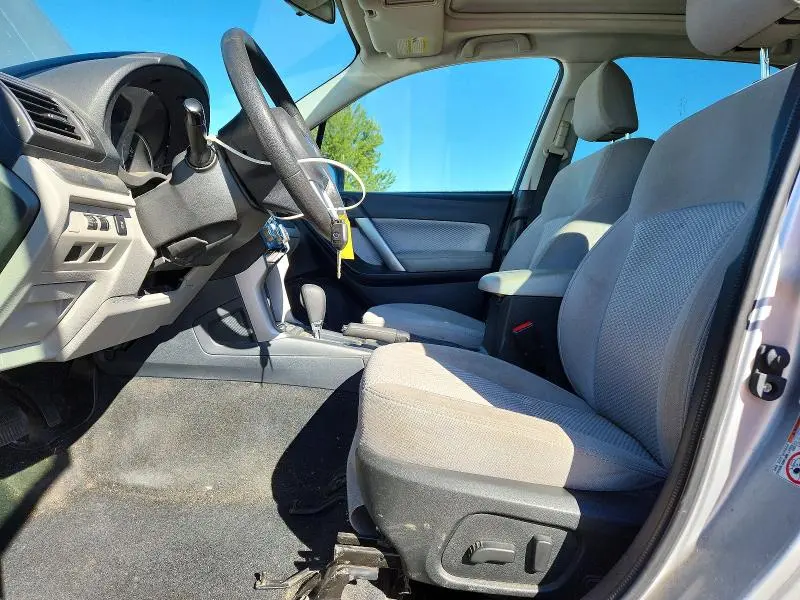 2018 SUBARU FORESTER 2.5I PREMIUM  