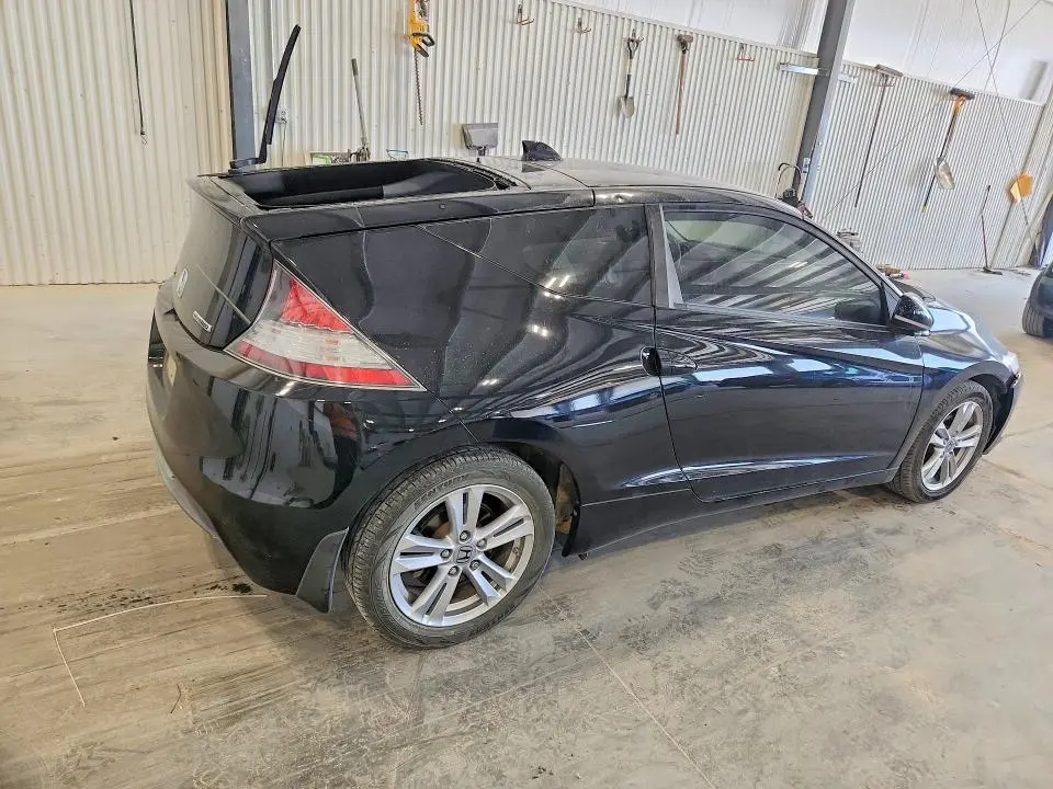 2012 HONDA CR-Z EX  