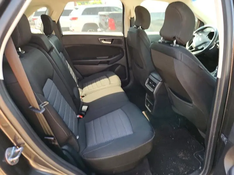 2018 FORD EDGE   