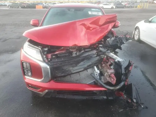2025 MITSUBISHI OUTLANDER SPORT S