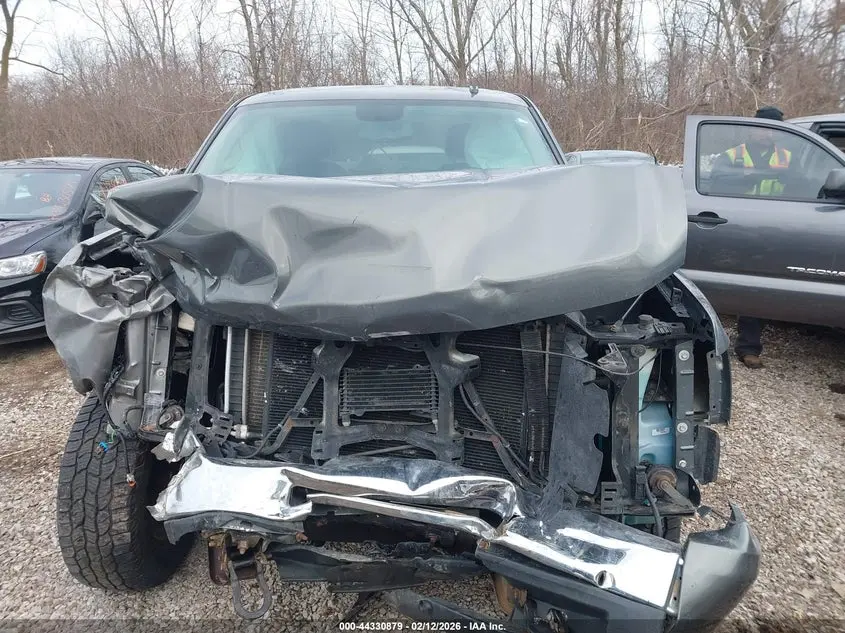 2011 CHEVROLET SILVERADO 1500 LT