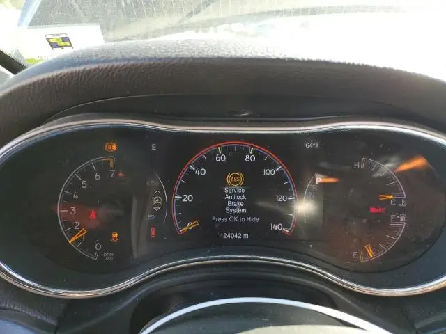 2014 JEEP GRAND CHEROKEE LAREDO  