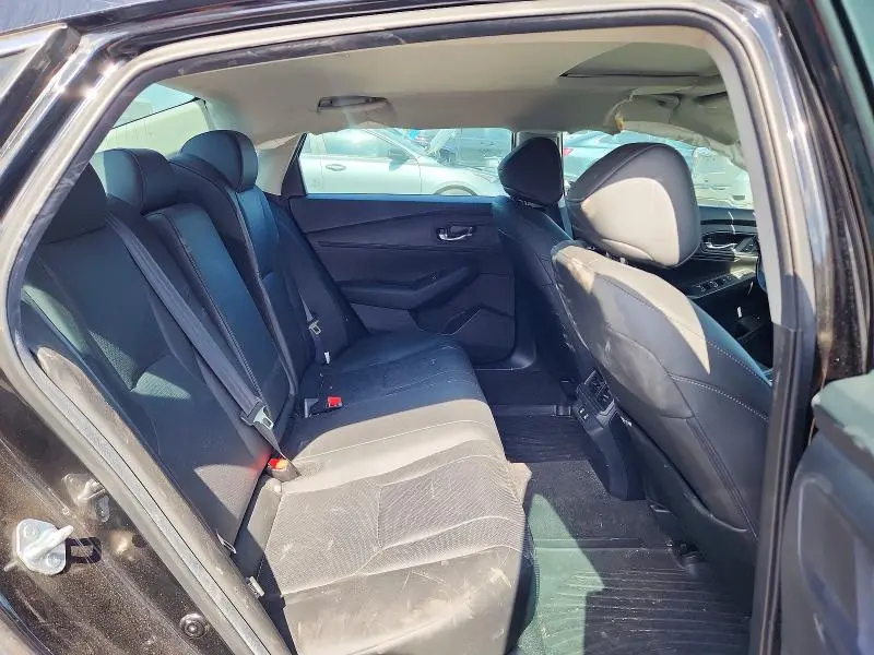 2023 HONDA ACCORD HYBRID EXL  